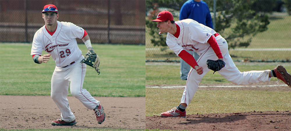 Bekier, Wichlacz Help Owens Baseball Improve To Six Games Over .500