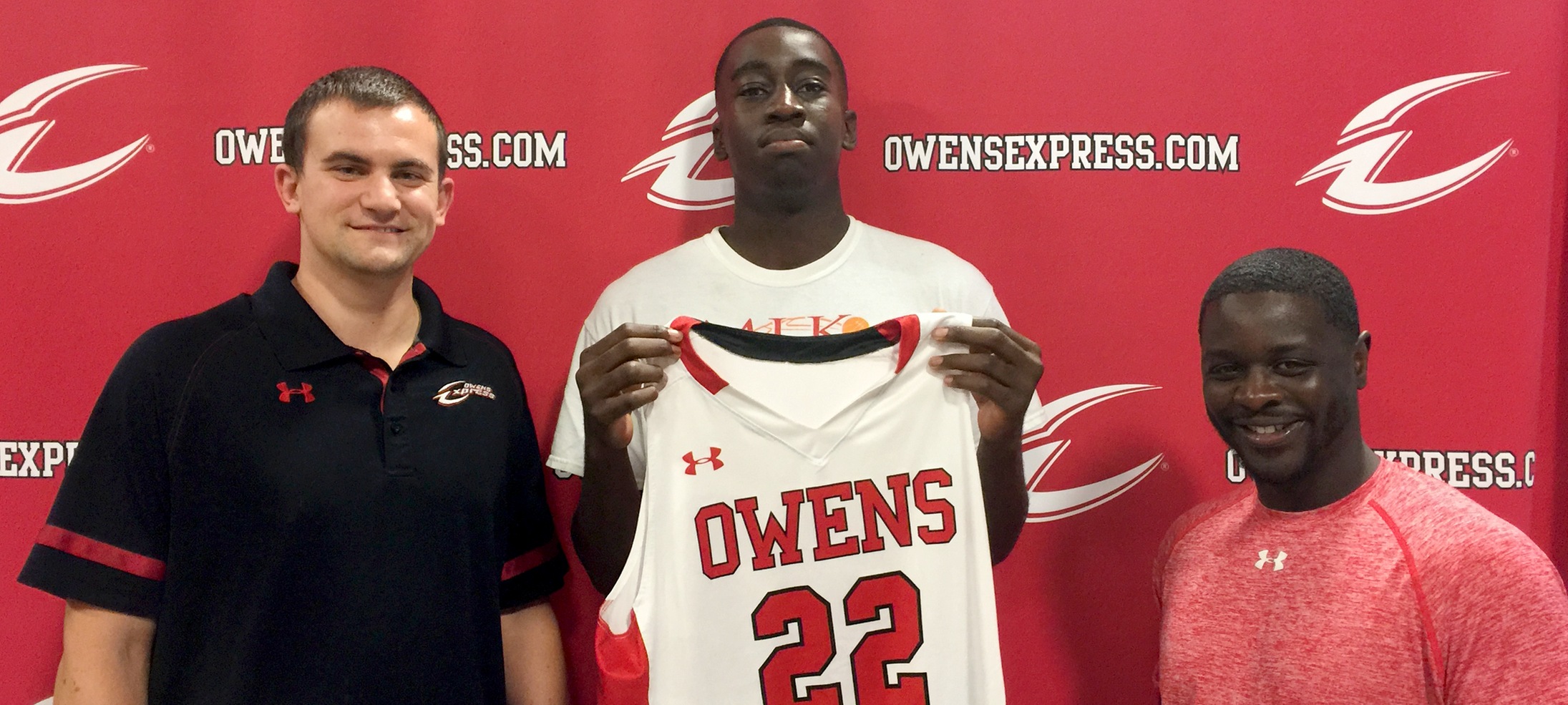 Rogers Product, Egbo, Transfers To Owens Men's Basketball Program