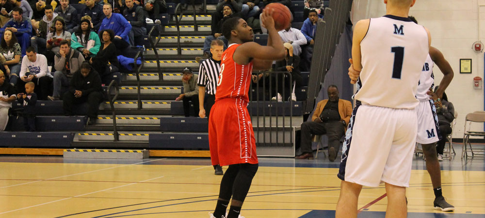 Terrific Twelve: Simpson Leads the Way as Express Beat Columbus State 83-68