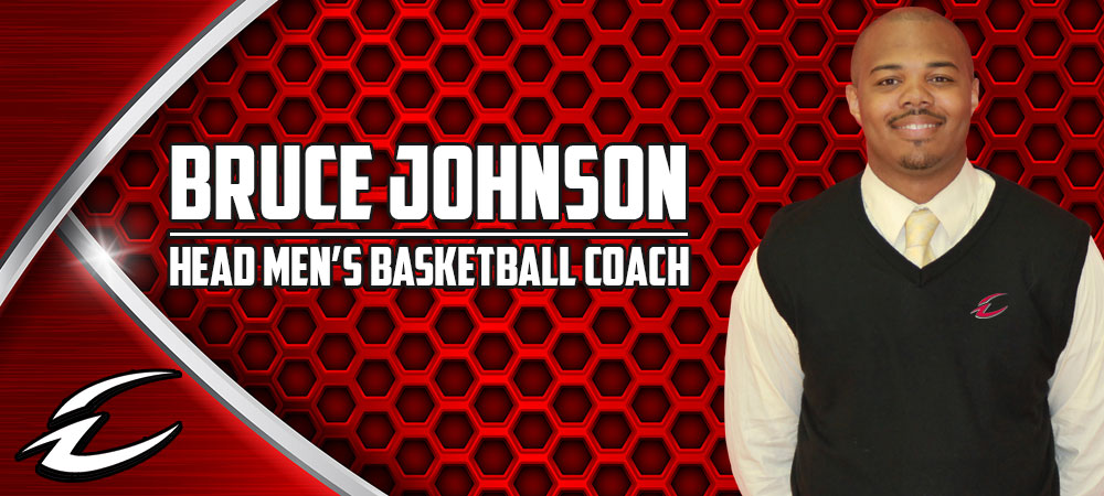 Owens Taps Bruce Johnson As New Head Men's Basketball Coach