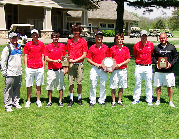 No. 3 Express Golf Headed To Nationals After Dominating Region XII Tournament