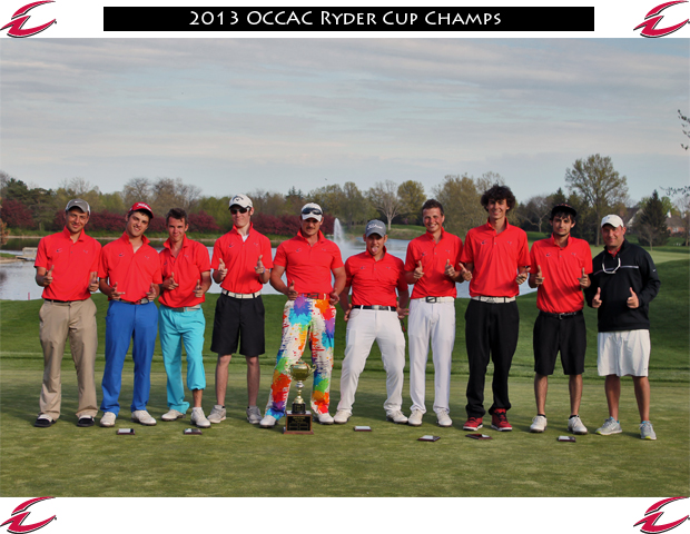 No. 2 Express Golf Dominates Inaugural OCCAC Ryder Cup Tournament