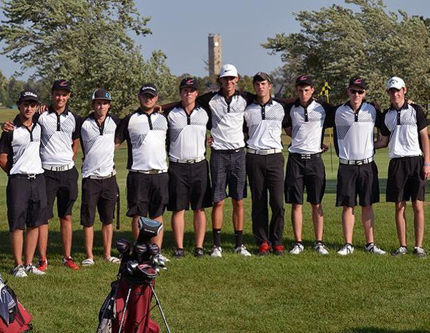Express Men's Golf Places Two Teams In Top Four At Jon P. Spiess Memorial Tournament