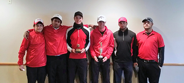 Long's Seventh Career Medalist Finish Leads No. 5 Owens Golf To First Place Finish In Lourdes Invitational