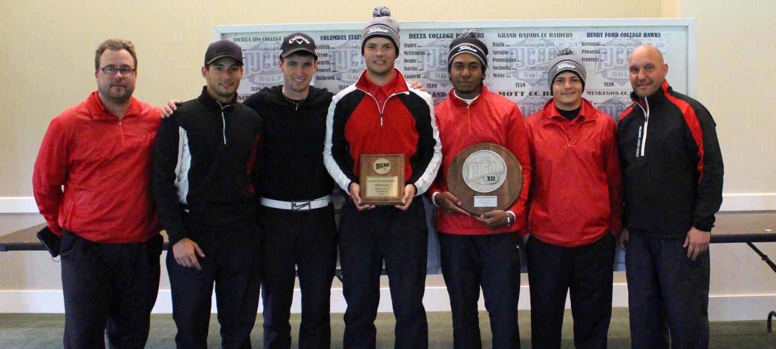 Long Wins Region XII Tourney, Ensures No. 6 Owens Golf Makes Third Straight Trip To Nationals
