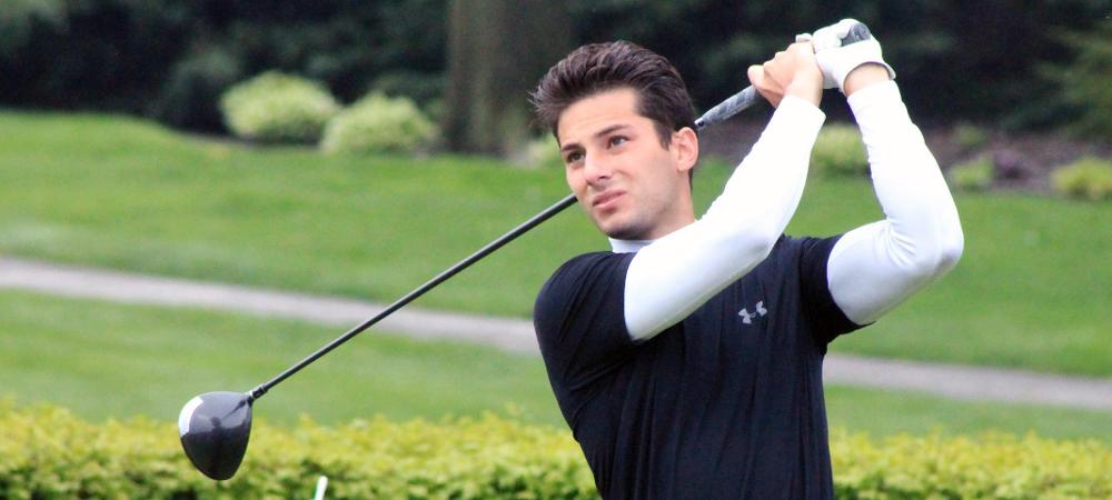 DiGiacomo Paces Owens Golf, Team In 6th Through 1st Round At Nationals