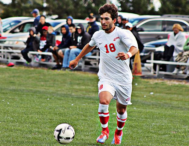 Almester's Late Goal Too Little, Too Late For Owens Men In 3-1 Loss To No. 20 Monroe C.C.