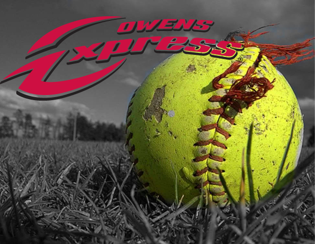 Hall, Ducat Lead Express Softball To Sweep Of Lincoln Trail In Season Opener