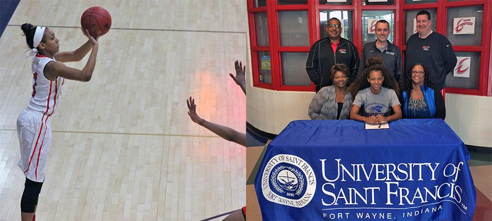 Randolph Signs With Successful NAIA Program, University of Saint Francis
