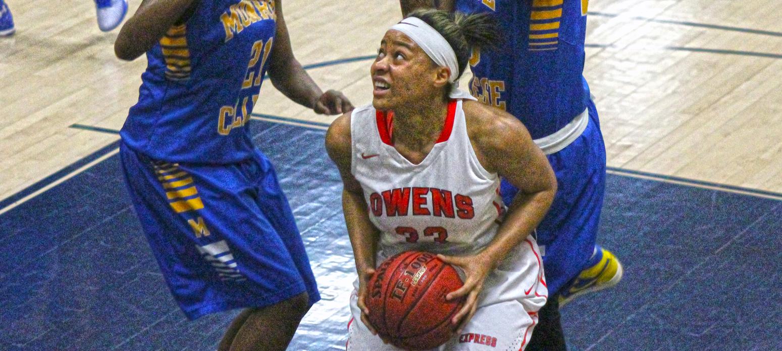 Thrilling, Record Breaking OT Win Sends No. 2 Owens To NJCAA Division II Final Four