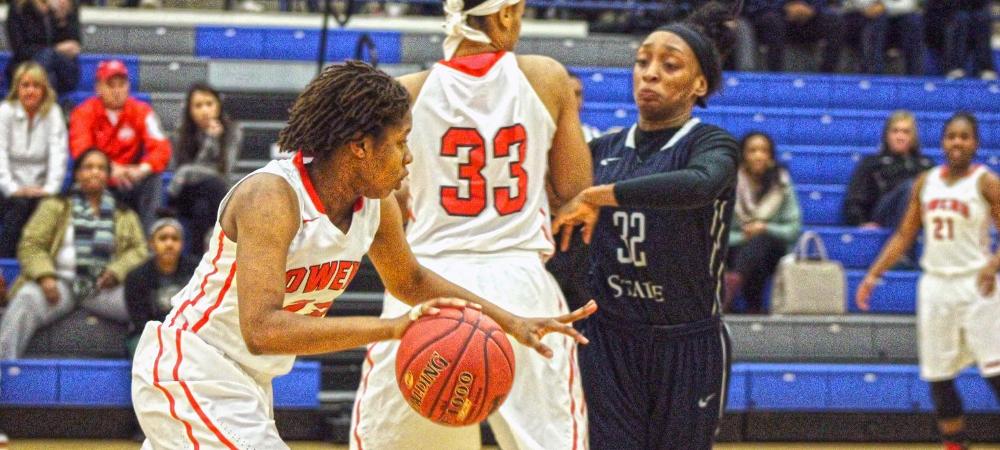No. 2 Owens Sluggish Offensively, But Prevails 67-46 Over Sinclair In District Semifinals