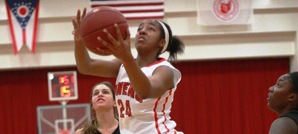 No. 9 Owens Women Build 34 Point Lead, Hold On For 75-58 Win Over Columbus State