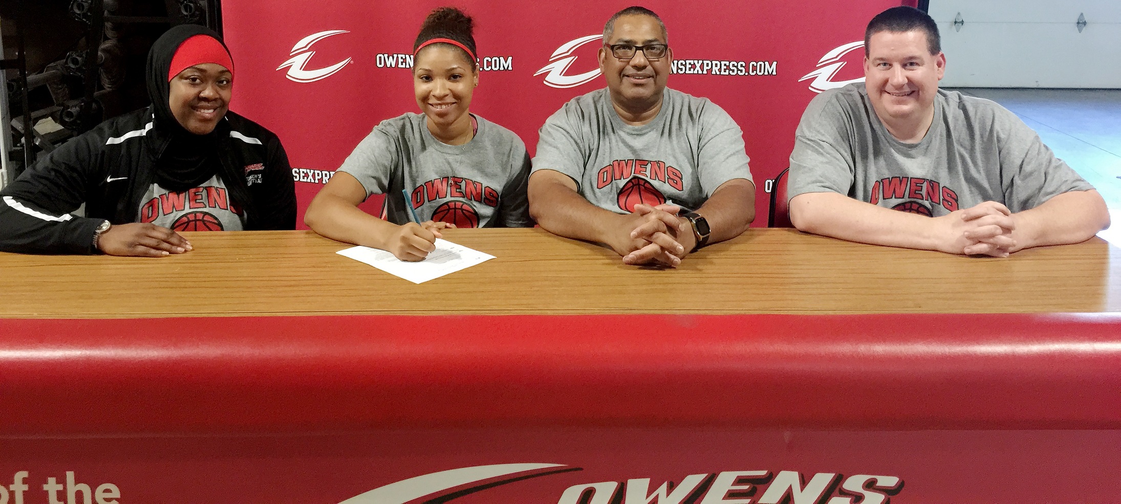 Fremont's Kiser Transfers To Owens, Will Suit Up For WBB Team In 2017-18