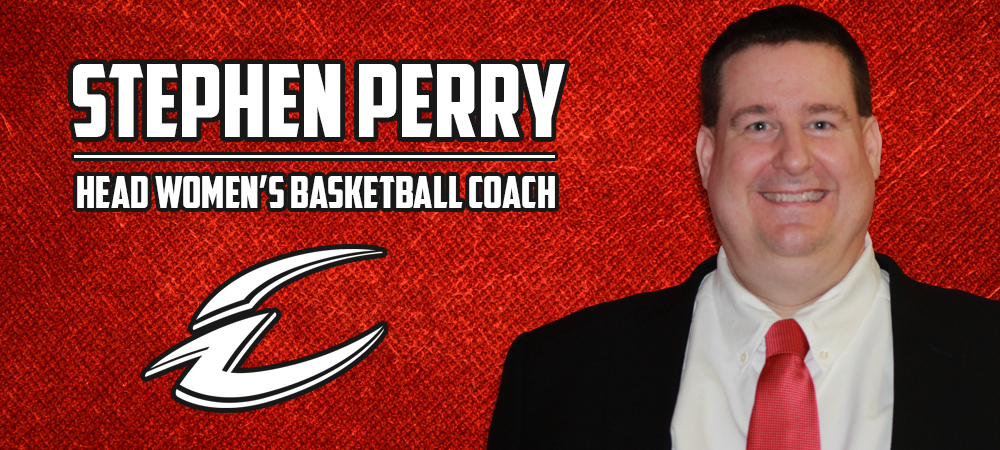 Perry Selected to Be New Women's Head Basketball Coach