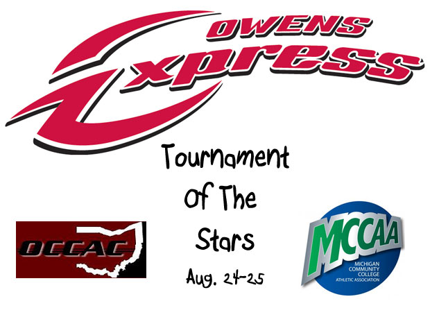 No. 15 Express Volleyball Opens With Two Wins In Lansing CC's "Tourney For The Stars"