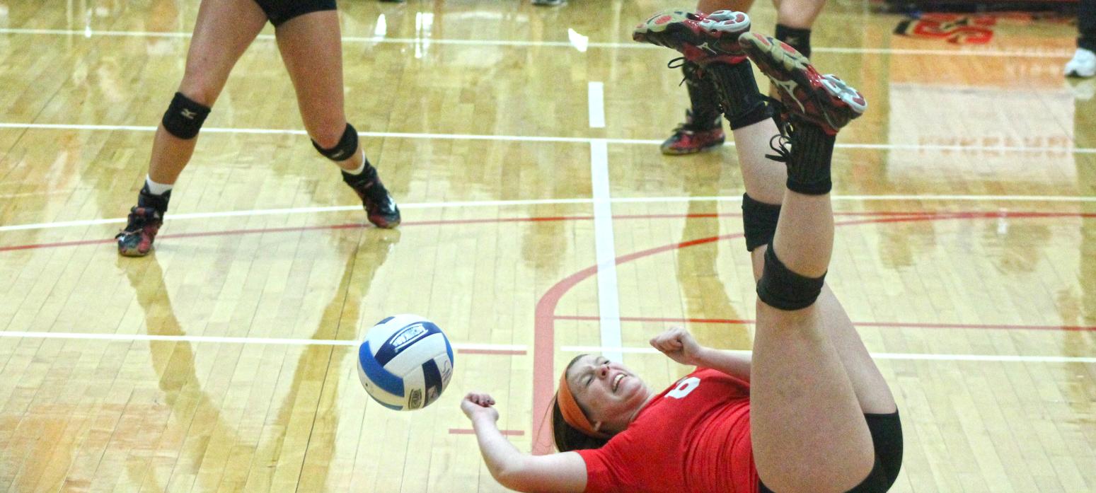 No. 6 Columbus State Ends No. 16 Owens Volleyball's Season In Straight Sets