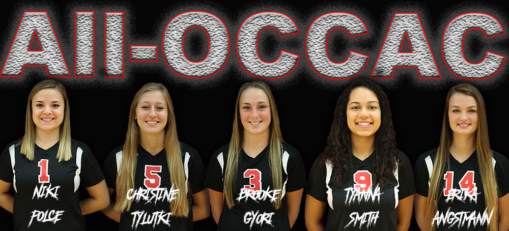 Gyori Earns OCCAC POTY Honor, Four Others Also Make All-OCCAC Team