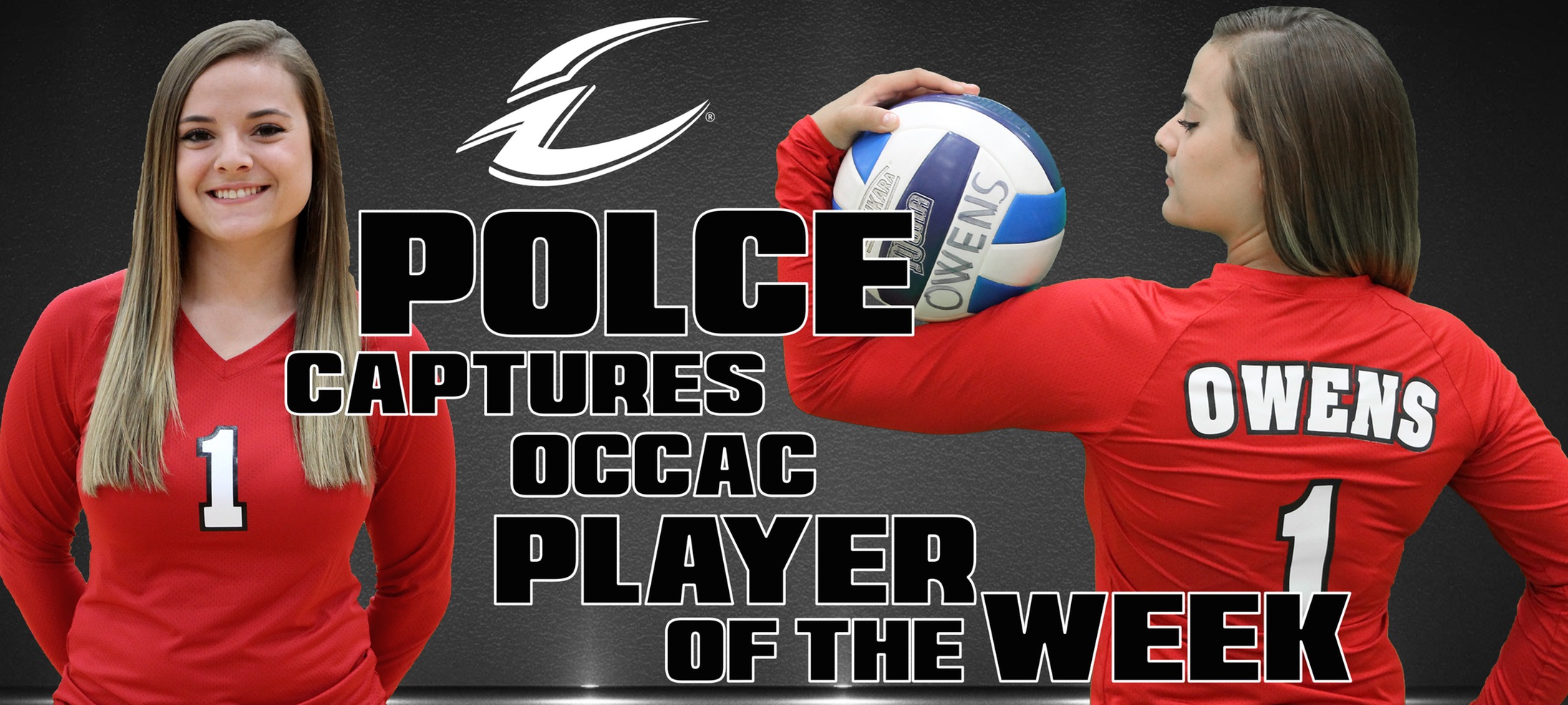 Polce Earns First Career OCCAC Player of the Week Award