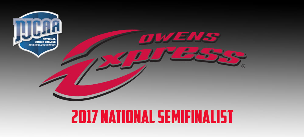 Owens Volleyball is Bound for National Semifinals