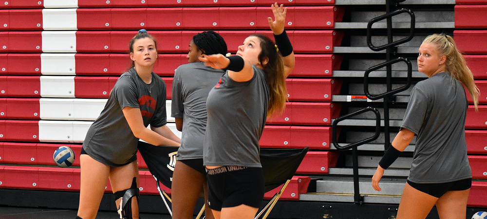 Owens Volleyball Begins Preparation to Defend National Title