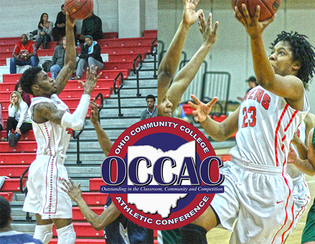 Owens Basketball Sweeps Final OCCAC Player of the Week Awards