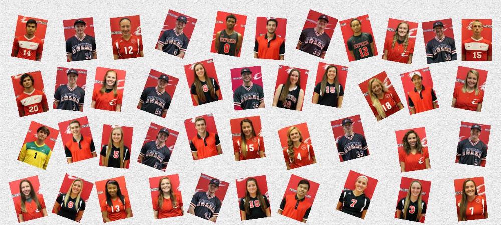 Owens Sets Record With 42 Academic All-OCCAC Recipients