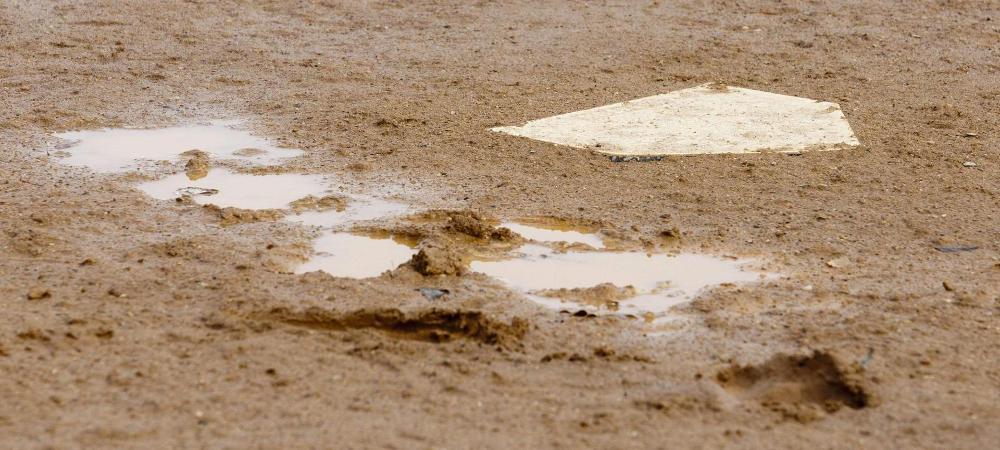 Weather Wreaking Havoc On Weekend Baseball, Softball