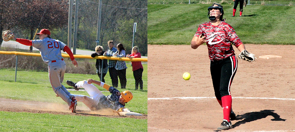 Schmeltz, Minarchick Awarded OCCAC Weekly Recognition